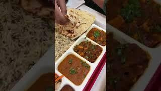 VEG Thali at nucleus mall | Ranchi , Jharkhand | #food #ranchi #jharkhand