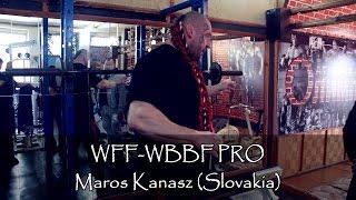 TRAINING SEMINAR - WFF-WBBF PRO Maros Kanasz - Part II