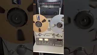 Tascam BR20 running direct through King Cello Tape Pre-amp - Upgrades by Dan Labrie