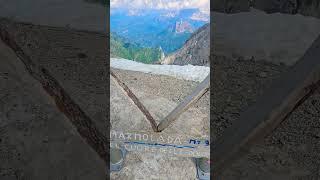 Marmolada Dolomiti #marmolada #dolomiti #2025 #shorts #nature #mountains #views #poland #polska