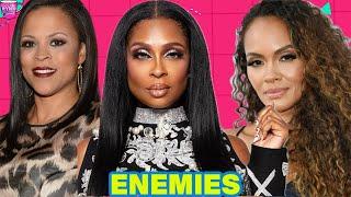 JENNIFER WILLIAMS vs  SHAUNIE & EVELYN – The Tension REACHES a Boiling Point!