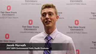 Pre-Commencement 2017: Jacob Horvath interview