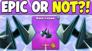 Dark Crown honest review - is it EPIC or NOT?