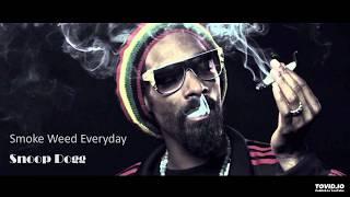 Snoop Dogg - Smoke WEED Everyday (2018)