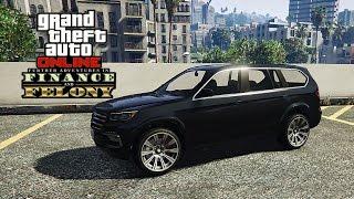 GTA Online Тест Драйв Шоу "Колеса Либерти". Обзор Benefactor XLS