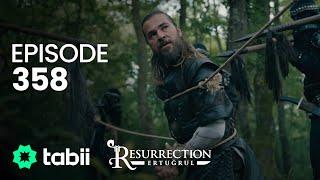 Resurrección: Ertugrul | Episodio 358