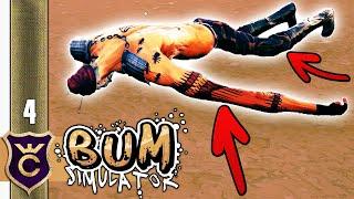 Что Это с Ним! #4 Bum Simulator