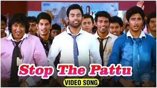 Stop The Pattu Tamil Video Song | Moondru Per Moondru Kadal | Yuvan Shankar Raja | Ritvik