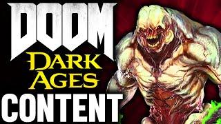 MORE Doom Content Is In Development!