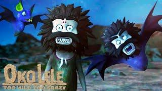 Oko und Lele  Batman-Tag  CGI Animierte Kurzfilme  Lustige Cartoons