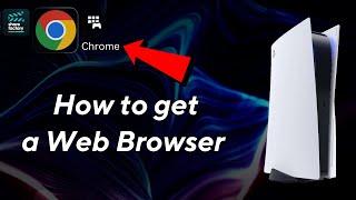 How to Access PS5 Web Browser Officially! (2024 Method)