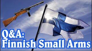 Q&A: Finland and Finnish Small Arms (From Berdan to New Sako AR)