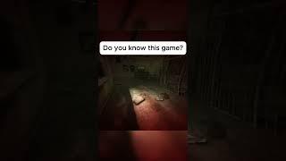 The Most TRAUMATIZING Horror Game!  #gaming #outlast #viralshorts