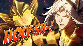 Queen vs Bowa's INSANE But This X Theory Changes Everything  (To Be Hero X Episode 12) 