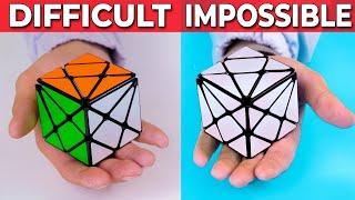 Trying to solve Axis cube | Level impossible 