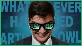 What Ever Happened To The Artemis Fowl Movie?