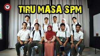 BUDAK STRAIGHT A CELUP UNTUK SPM