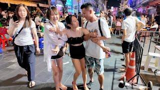  Bangkok Nightlife Madness After 1 AM - Crazy Night in Thailand