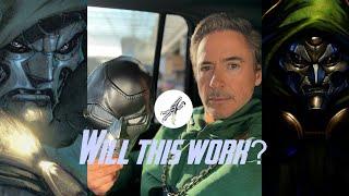 My Thoughts on Robert Downey Jr. as Doctor Doom | Talon Discussions