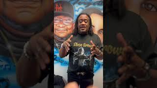 "Eban Brown, Formerly of The Stylistics LIVE on 8 Squad Rebel Radio! 