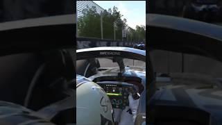  F1 25 – Sunny Hayes Canada GP Onboard
