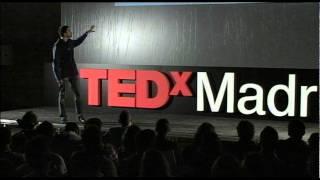 Frugal Digital: Vinay Venkatraman at TEDxMadrid