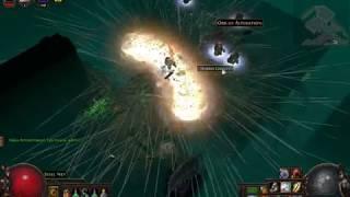 [3.2 BSC] Tornado Shot Mines - T16 Lair of the Hydra