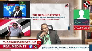 The Ground Report,, On Real Media TT