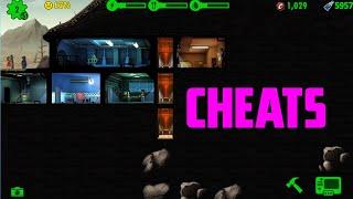 Fallout Shelter Cheats iOS Android (2024)