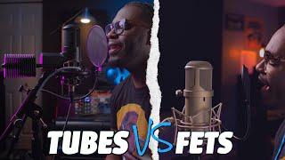 Tube VS Fet Microphones - Microphone Comparison Video MMP: EP 35