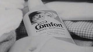 1969: Comfort Fabric Softener