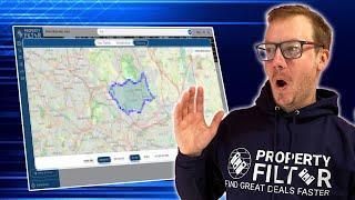 3 CLICKS to Find Property DEALS Fast 