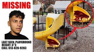 I WENT MISSING AT HAUNTED BLOODY PLAYGROUND! (FULL MOVIE)