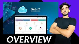 SMS iT Cloud | Launch an SMS marketing campaign with powerful, compliant software #shorts