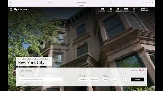 Finding an Agent in the RLS on Citysnap (www.citysnap.com)
