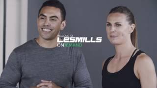 LES MILLS ON DEMAND | Making space for your workouts