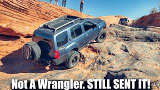 IFS in Moab?! What Were We Thinking?