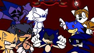 ask vs sonic.exe comic dub