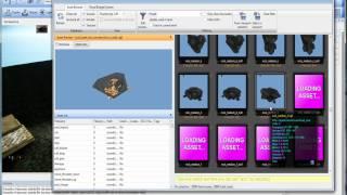 CryEngine 3 Tutorial 8 [Deutsch] - Gegenstände im Asset Browser benutzen