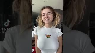 Trending Boom Boom Tiktok challenge No Bra #Shorts