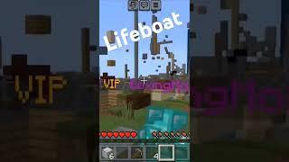 Minecraft Lifeboat server public everyone is here what are you doing come in sm 100
