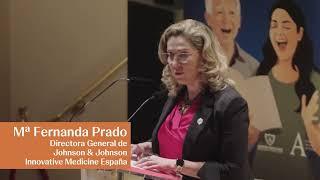 Maria Fernanda Prado, Johnson & Johnson | La Voz del Paciente