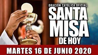 Santa Misa de Hoy Martes 16 de Junio de 2020//Parroquia de Cristo Redentor