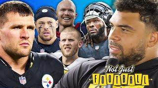 T.J. Watt, Alex Highsmith, Larry Ogunjobi, + MORE | Ep. 84