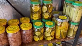 Whitestone Premium and Prime Meats in Weatherford now carries Mr Wallys Pickles.