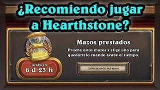 Guía si Empiezas o Retomas Hearthstone en 2024