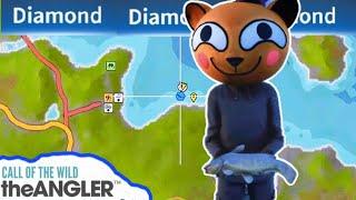 Bullhead Catfish hotspot guide | Call Of The Wild:The Angler