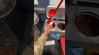 My BIGGEST Dairy Queen ice cream hack