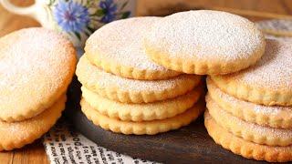 RECIPE FOR CAKES from CHILDHOOD! Milk CAKES are Soft, TENDER and DELICIOUS. BAKING for tea