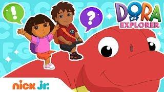Learn Spanish w/ Dora the Explorer! (Pt 2)  Nick Jr.